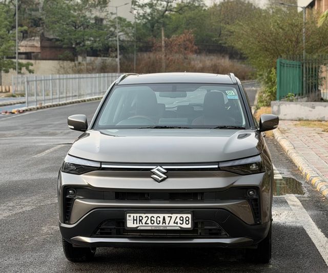 Maruti Suzuki Victoris ZXI Strong Hybrid Second-hand 2025 Maruti Suzuki Victoris ZXI Strong Hybrid for sale in New Delhi