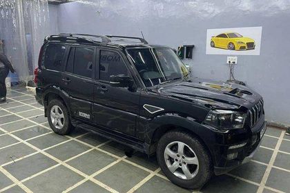 2020 Mahindra Scorpio S9 BSIV