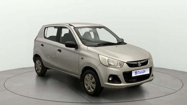 Maruti Suzuki Alto K10 VXI (O) Second-hand 2016 Maruti Suzuki Alto K10 VXI (O) for sale in Lucknow