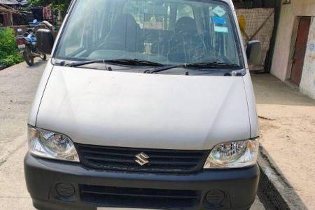 Maruti Suzuki Eeco 5 Seater AC (O) Second-hand 2022 Maruti Suzuki Eeco 5 Seater AC (O) for sale in Indore