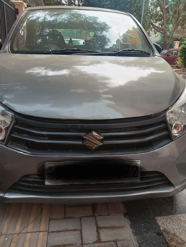 Maruti Suzuki Celerio एलएक्सआई AT Second-hand 2014 Maruti Suzuki Celerio एलएक्सआई AT for sale in New Delhi