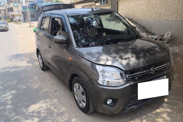 Maruti Suzuki Wagon R VXI Opt 1.2 Second-hand 2020 Maruti Suzuki Wagon R VXI Opt 1.2 for sale in Bangalore