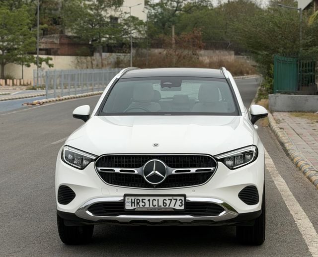 Mercedes-Benz GLC 300 Second-hand 2023 Mercedes-Benz GLC 300 for sale in New Delhi