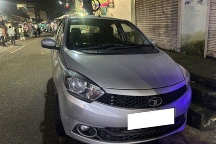 2018 Tata Tiago 1.2 Revotron XZ