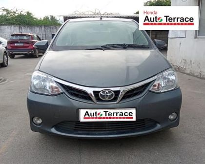 2015 Toyota Etios Liva V