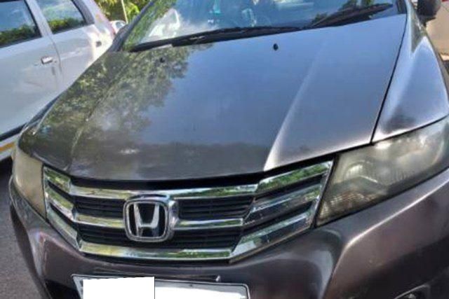 Honda City वी एटी Second-hand 2011 Honda City वी एटी for sale in Chandigarh