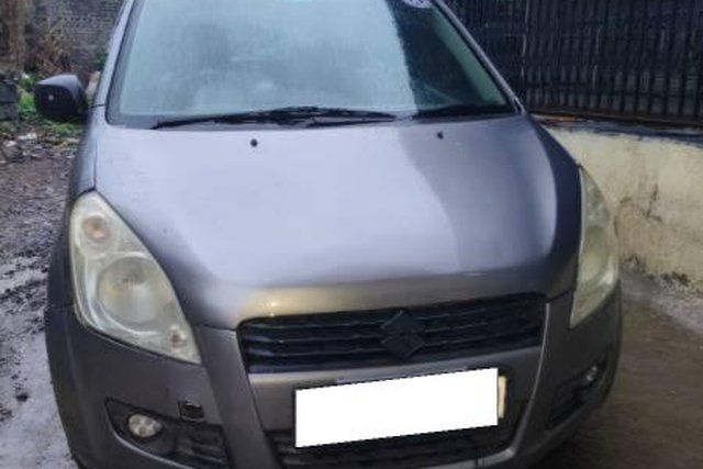Maruti Suzuki Ritz VDi Second-hand 2011 Maruti Suzuki Ritz VDi for sale in Satara
