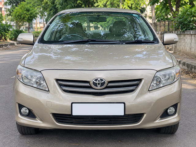 Second-hand 2011 Toyota Corolla Altis जी for sale in Navi Mumbai
