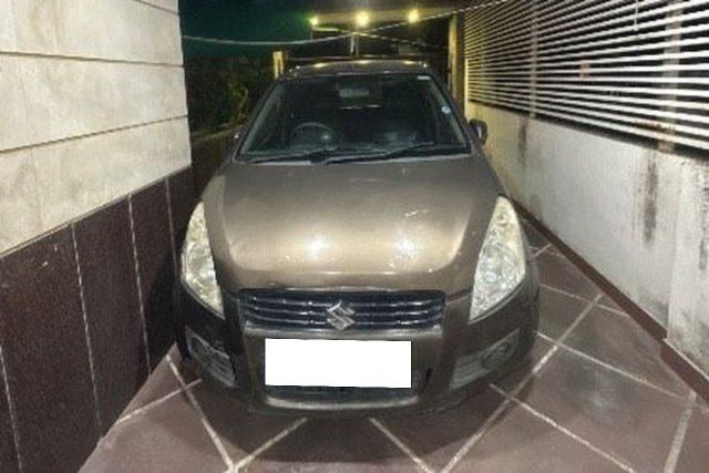 Maruti Suzuki Ritz VDi Second-hand 2011 Maruti Suzuki Ritz VDi for sale in Jaipur