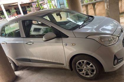 2018 Hyundai Grand i10 1.2 Kappa Sportz BSIV