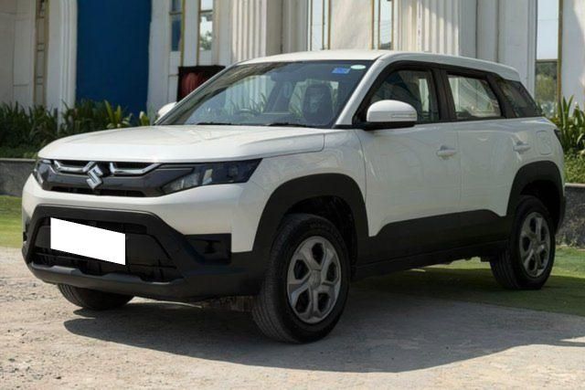 Maruti Suzuki Brezza LXi Second-hand 2026 Maruti Suzuki Brezza LXi for sale in New Delhi