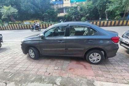 2018 Honda Amaze S i-DTEC