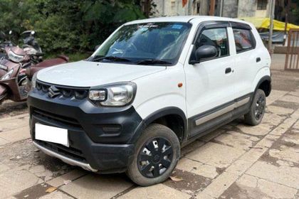 2021 Maruti Suzuki S-Presso LXI 2019-2022