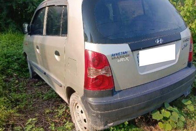 Hyundai Santro Xing GL Second-hand 2008 Hyundai Santro Xing GL for sale in Samastipur