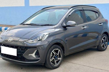 2023 Hyundai Grand i10 Nios Asta