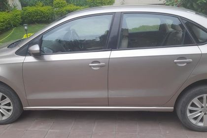 2016 Volkswagen Vento 1.5 TDI Highline AT