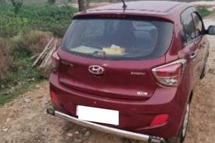 2017 हुंडई ग्रैंड आई10 Magna