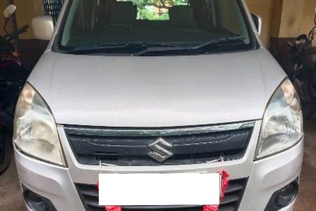 Second-hand 2016 Maruti Suzuki Wagon R वीएक्सआई ऑप्शनल for sale in Bhubaneswar