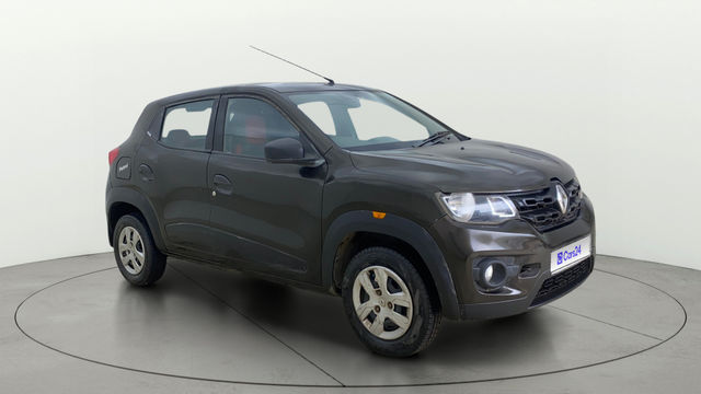 Renault KWID RXT Second-hand 2017 Renault KWID RXT for sale in Mumbai