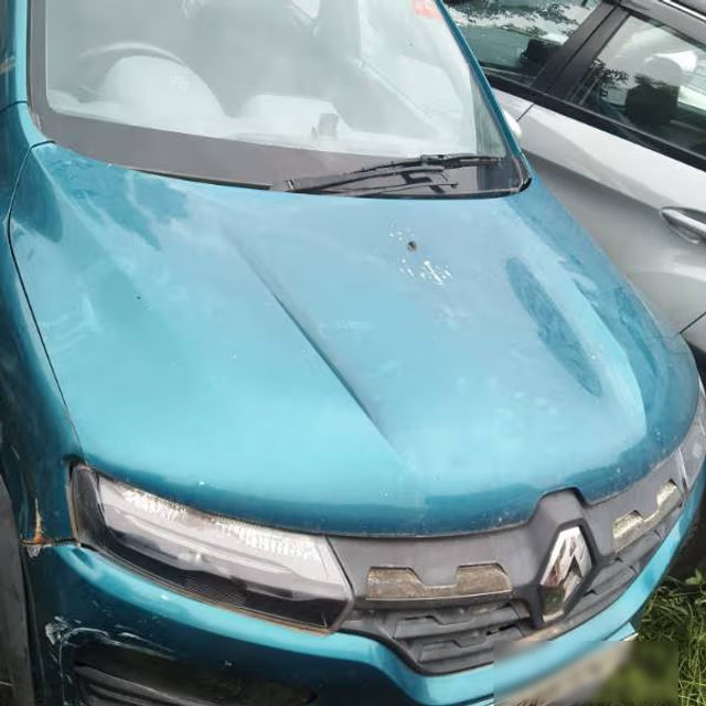 Renault KWID RXT Second-hand 2022 Renault KWID RXT for sale in Noida