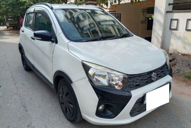 Second-hand 2019 Maruti Suzuki Celerio X AMT जेडएक्सआई ऑप्शन बीएस4 for sale in Hyderabad