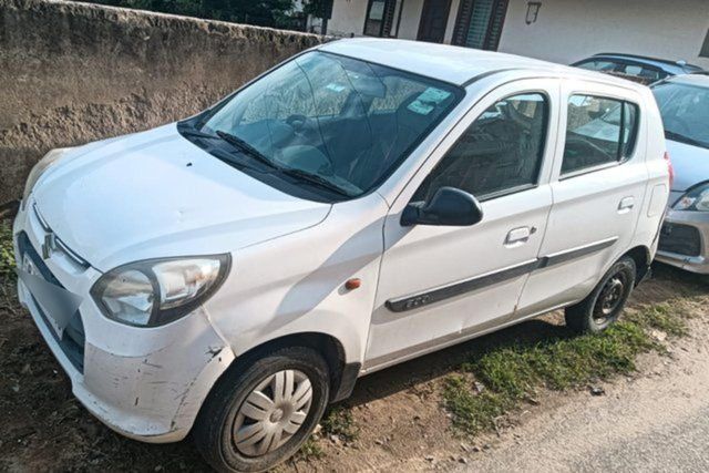 Maruti Suzuki Alto 800 एलएक्सआई Second-hand 2015 Maruti Suzuki Alto 800 एलएक्सआई for sale in Jaipur