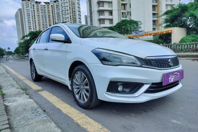 Maruti Suzuki Ciaz 1.4 AT Alpha Second-hand 2018 Maruti Suzuki Ciaz 1.4 AT Alpha for sale in Thane