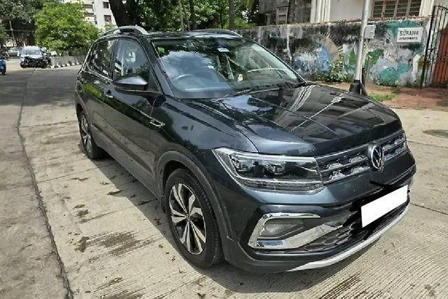 Volkswagen Taigun 1.5 TSI GT Plus DSG Second-hand 2023 Volkswagen Taigun 1.5 TSI GT Plus DSG for sale in Mumbai