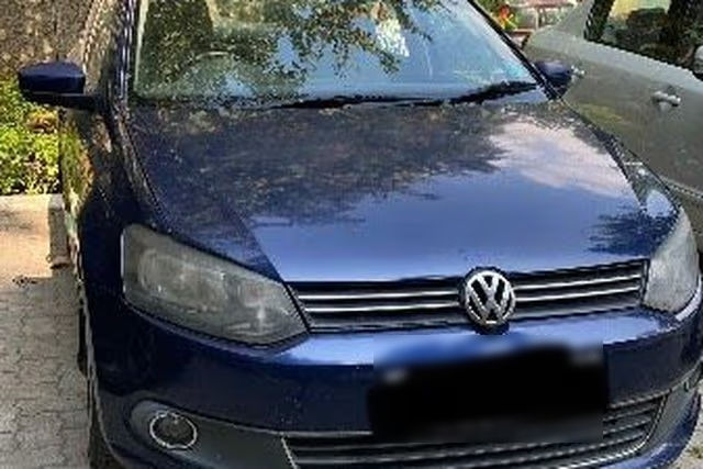 Volkswagen Vento Diesel Highline Second-hand 2013 Volkswagen Vento Diesel Highline for sale in Bangalore