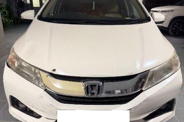 Honda City i VTEC CVT VX Second-hand 2015 Honda City i VTEC CVT VX for sale in New Delhi
