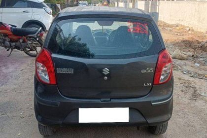 2014 Maruti Suzuki Alto 800 LXI