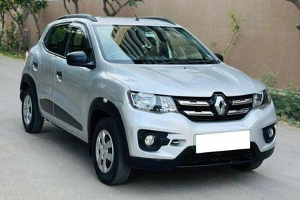 2019 Renault KWID 1.0 RXT ऑप्शनल