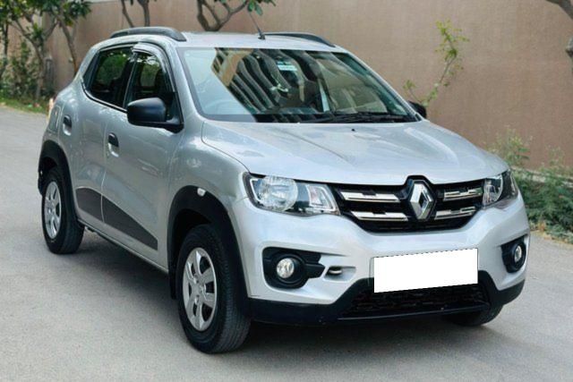 Renault KWID 1.0 RXT Optional Second-hand 2019 Renault KWID 1.0 RXT Optional for sale in Bhilwara