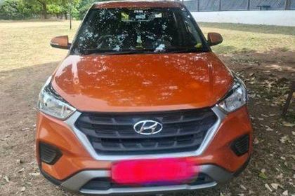 2019 Hyundai Creta 1.6 E Plus