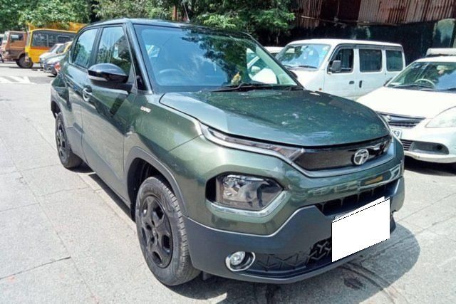 Tata Punch Camo Adventure AMT Second-hand 2024 Tata Punch Camo Adventure AMT for sale in Thane