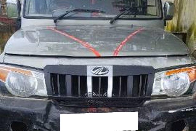 Second-hand 2014 Mahindra Bolero SLX 2WD BSIII for sale in Pratapgarh