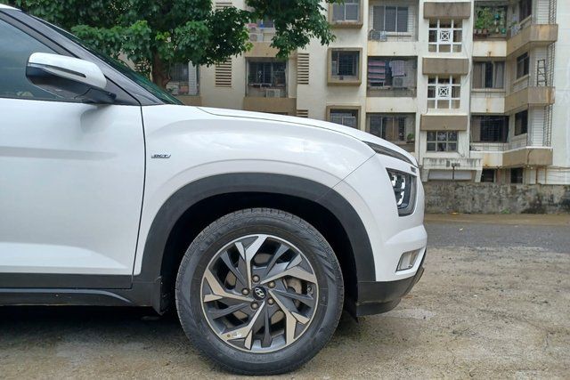 Hyundai Creta SX Turbo DCT BSVI Second-hand 2022 Hyundai Creta SX Turbo DCT BSVI for sale in Mumbai