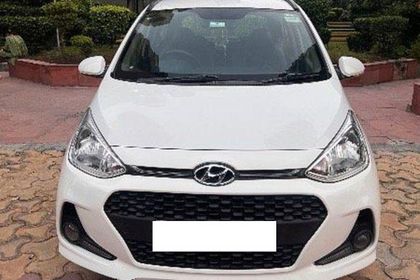 2017 Hyundai Grand i10 1.2 CRDi Sportz Option