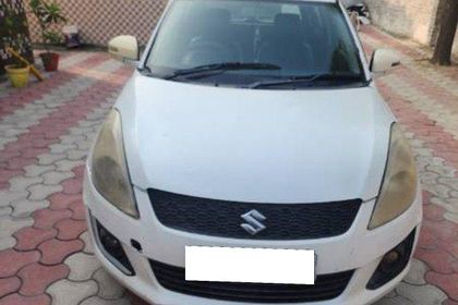 2014 Maruti Suzuki Swift VDI BSIV