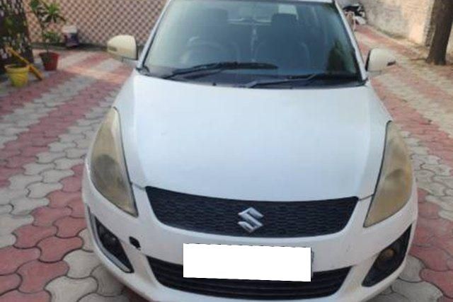 Second-hand 2014 Maruti Suzuki Swift VDI BSIV for sale in Meham