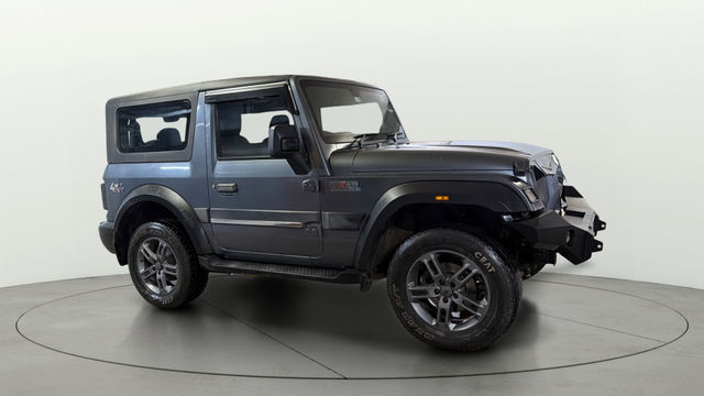 Mahindra Thar LX 4WD Hard Top Diesel BSVI Second-hand 2022 Mahindra Thar LX 4WD Hard Top Diesel BSVI for sale in Greater Noida