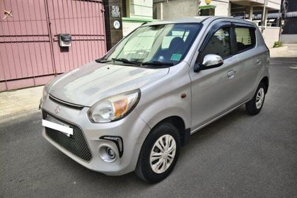 2018 Maruti Suzuki Alto 800 एलएक्सआई