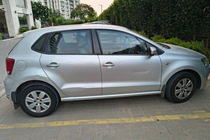 2011 Volkswagen Polo कंफर्टलाइन Breeze