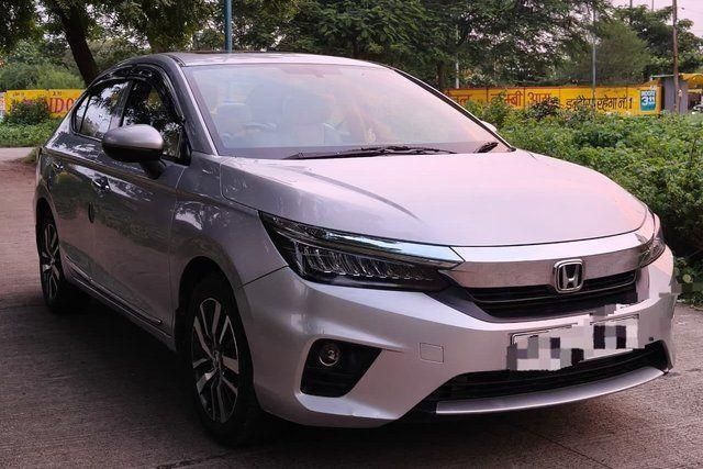 Second-hand 2021 Honda City जेडएक्स MT for sale in Indore