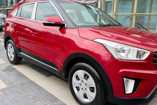 Hyundai Creta 1.6 VTVT S Second-hand 2015 Hyundai Creta 1.6 VTVT S for sale in New Delhi