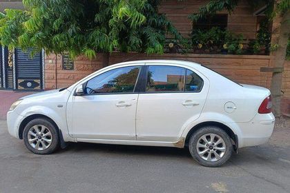 2014 Ford Fiesta Classic 1.4 Duratorq Titanium