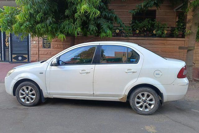 Ford Fiesta Classic 1.4 Duratorq Titanium Second-hand 2014 Ford Fiesta Classic 1.4 Duratorq Titanium for sale in Jodhpur