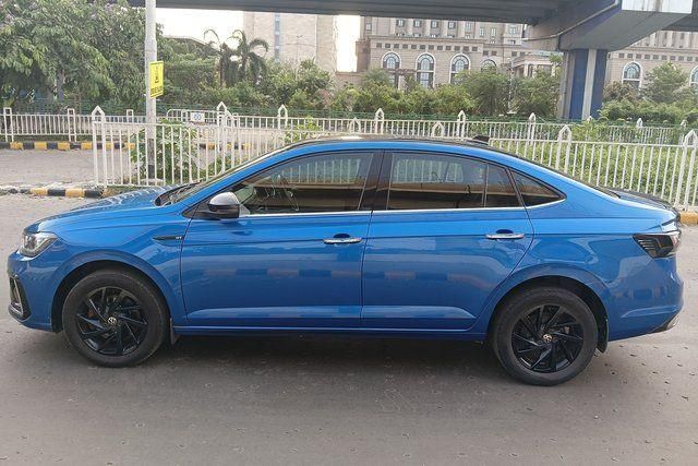 Volkswagen Virtus GT Plus DSG Second-hand 2023 Volkswagen Virtus GT Plus DSG for sale in Kolkata