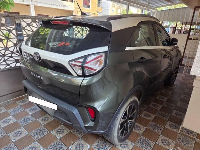 Tata Nexon 1.2 Revotron XMA Second-hand 2020 Tata Nexon 1.2 Revotron XMA for sale in Chennai