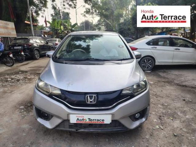 Honda Jazz 1.5 एसवी i DTEC Second-hand 2015 Honda Jazz 1.5 एसवी i DTEC for sale in Ghaziabad